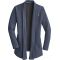 2369180, X-Small, Estate Blue, Left Chest, NAPA Bolt - Full Color.